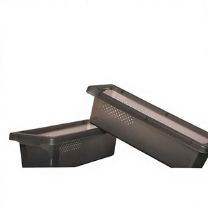 Estante de cría de <span class=keywords><strong>reptiles</strong></span> al por mayor, caja de cría de aleación de aluminio para pitones pequeños, estante metálico para cría de serpientes. - Product Image 3