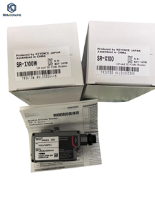 เซ็นเซอร์ควบคุม PLC บาร์โค้ด ของแท้ใหม่เอี่ยม SR-X100W SR-X100 - Product Image 1