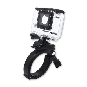 Support de <span class=keywords><strong>guidon</strong></span> rotatif à 360° antidérapant de haute qualité pour <span class=keywords><strong>GoPro</strong></span> Hero 13 12 11 10 Insta360 DJI Osmo 6 - Product Image 1