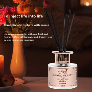 Difusor de aromaterapia sin llama para casa de huéspedes de <span class=keywords><strong>Hotel</strong></span> comercial, ambientador, desodorante de Fragancia ligera de larga duración para dormitorios - Product Image 4