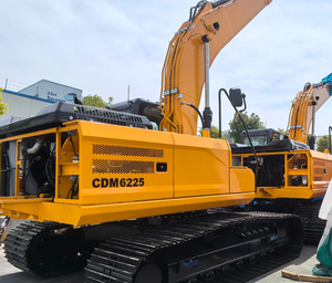 Excavatrice lourde CDM6225 pour travaux de terrassement et opérations de construction industrielles - Product Image 5