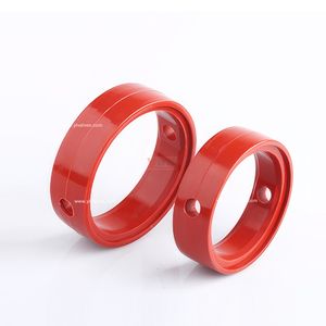 Youli ปะเก็นวาล์วผีเสื้อยางซิลิโคนอนามัยเกรดอาหารที่ถูกสุขอนามัยตามสั่ง - Product Image 5