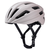Casque demi-coque dégradé de couleurs pour VTT et vélos de route, léger, respirant, résistant à l'eau, unisexe, avec 16-20 aérations