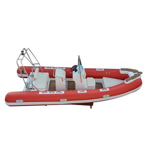 Hipalon rigide en PVC de 470mm pour bateau de pêche gonflable bon marché, nervure du zodiaque-1.2 - Product Image 2
