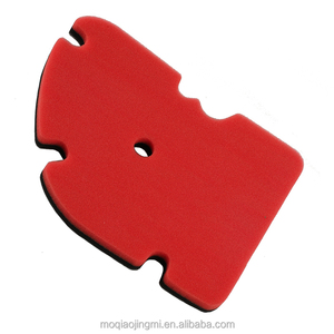 Filtro Aria Moto ad Alto Flusso in Spugna per PIAGGIO MP3 <span class=keywords><strong>VESPA</strong></span> 300/250/125 <span class=keywords><strong>GT</strong></span> GTL GTS GTV 250 / 300 Depuratore Aspirazione - Product Image 3