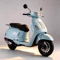 Moto électrique FUNTI 72V 30Ah à batterie lithium, 2000W, 65km/h, autonomie 75KM, frein à disque, pour adulte - Vente Flash