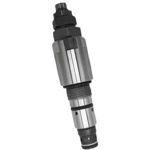 Válvula de Alivio Principal Hidráulica para Excavadora XKCG-00505 XKBF-01291 R170W-9 R170W-9S R180LC-9 R180LC-9A R180LC-9S R180W-9A - Product Image 1