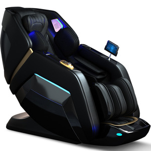 C71 Latest Model Luxury Portable Poltrone Massaggianti Stoel Armchair 4D Zero Gravity <b>Heating</b> <b>Heating</b> - Product Image 2