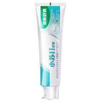 Dentifrice au bicarbonate de soude doux pour un nettoyage en profondeur des taches jaunes, goût menthe fraîche rafraîchissant, pour le brossage quotidien des dents des adultes