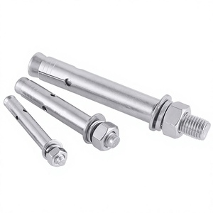 สกรูหัวจมแบบหกเหลี่ยม  ขนาด M8 M10 M12*50 M14 M16 มาตรฐาน DIN7991gr.10.9 8.8  เคลือบสีดำ  แบบหัวแบน - Product Image 4