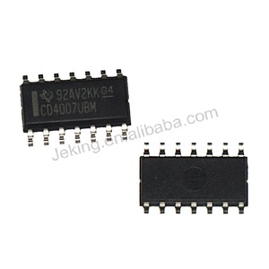 Jeking CD4007UB IC Doppio Complementare con Invertitore 14-SOIC CD4007UBM - Product Image 5