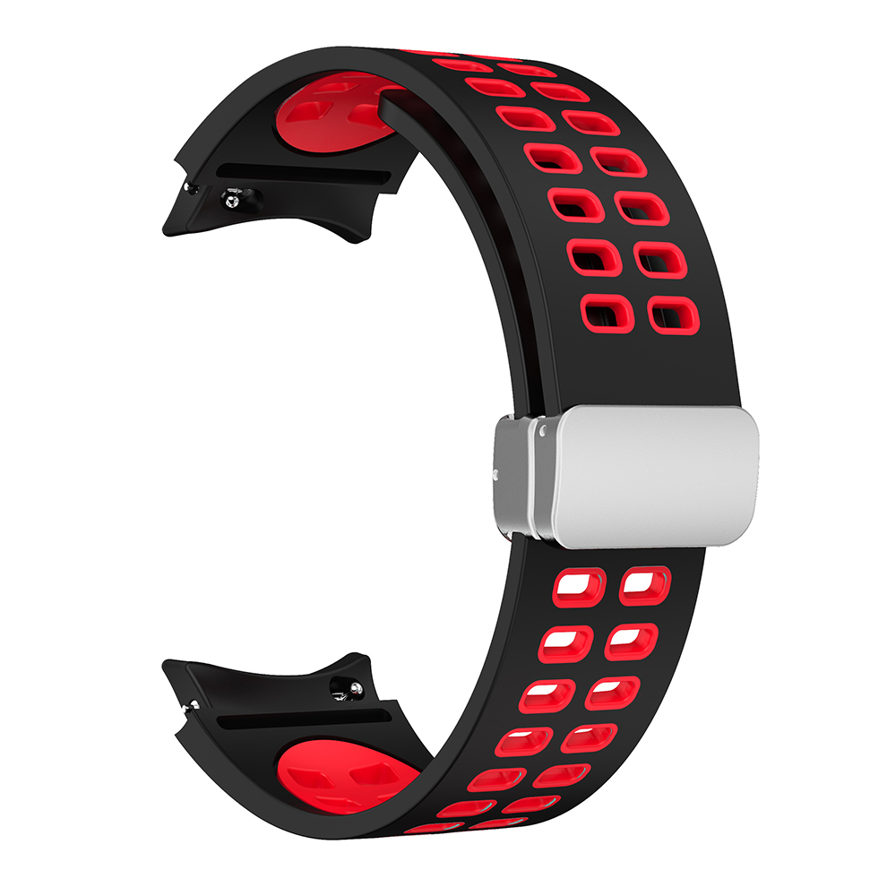 17 Noir Rouge-Argent