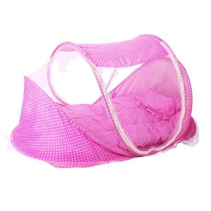 Portable Folding Baby <b>Crib</b> Mosquito <b>Net</b> - Product Image 1