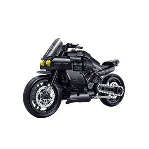 60546 Ducati Big Devil Motorcycle Building <b>Blocks</b> Children's Toy Model Boys' Toy - Product Image 1