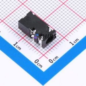 PJ-327DA Audio Connector (Headphone) Through hole Component (THT) Connector - Product Image 1