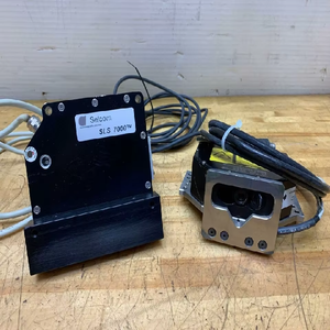 New Original sẵn sàng công nghệ selcom loại SLS7000-1/15-là laser triangulation hệ thống cảm biến PLC lập trình điều khiển - Product Image 1