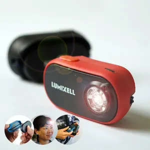 Exported Good Quality Headlamp Flashlight Led Super Bright Light Sensor Mini Led Headlamp