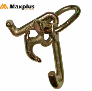 Wholesale <b>Cheap</b> Price Maxplus Galvanized Cluster Hook Assembly R T J Tow Chain Hooks Truck Wrecker Car Hauler R T J Cluster Hook - Product Image 3