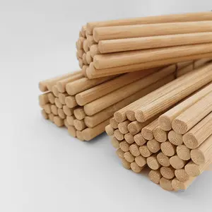 Ucuz fiyat yüksek kalite Aspen çubuklarını özel tasarım bambu çubuklarını
