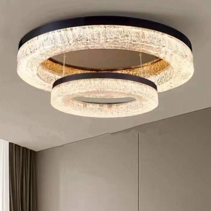 DUOMEIJU Classic Decorative Modern Pendant Lamp Modern Bedroom Ceiling Lamp Ceiling Led Lamp Plafond for Home Decoration