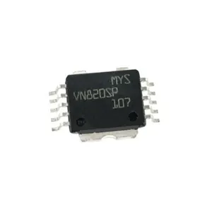 Zhixin Original Integrated Circuit VN820SPTR-E IC PWR DRIVER N-CHAN PWRSO10 IN STOCK