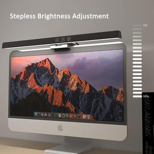 <strong>LED</strong> USB Powered Adjustable Reading Touch Desktop Table <strong>Lamp</strong> <strong>Computer</strong> Monitor Laptop Desk <strong>Lamps</strong> Dimmable Monitor Screen Light Bar - Product Image 4