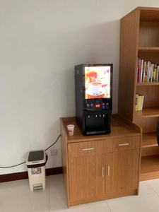 เครื่องชงกาแฟชาอัตโนมัติเต็มรูปแบบ รุ่น WF1-303A เครื่องชงกาแฟชาอัตโนมัติ - Product Image 3