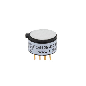 Détecteur de gaz toxiques Alphasense à double capteur de monoxyde de carbone et de sulfure d'hydrogène (CO H2S D2) avec une durée de vie de 2 ans - Product Image 4