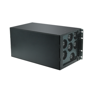 SAN3700-5U ซิโน-เทเลคอมความเข้มสูง16พอร์ต OLT GPON พร้อม10g Uplink 1.12T ความจุ1 + 1 SAN3700-5U สำรอง GPON OLT SAN - Product Image 2