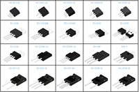 Composants Électroniques Originaux en Ligne MUR460-660/MURB640-660CT Diodes Redresseuses Rapides (FRD)