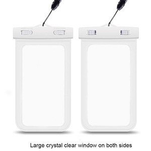 Venta al por mayor <span class=keywords><strong>de</strong></span> <span class=keywords><strong>la</strong></span> fábrica <span class=keywords><strong>de</strong></span> buceo flotantes nadar accesorios para móviles teléfono caso impermeable bolsa <span class=keywords><strong>de</strong></span> teléfono - Product Image 6