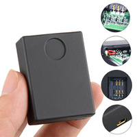 Mini traceur N9, moniteur audio, détecteur de dispositifs GSM miniatures, détecteur de micros espions GSM
