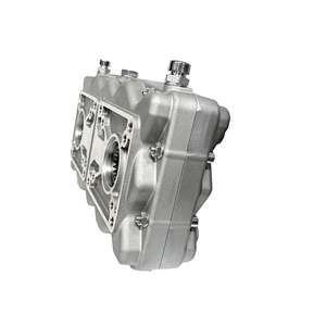 Daya tinggi 35KW satu <span class=keywords><strong>input</strong></span>, dua <span class=keywords><strong>output</strong></span> pertanian pto <span class=keywords><strong>gearbox</strong></span> KM8501 untuk mesin pertanian - Product Image 5