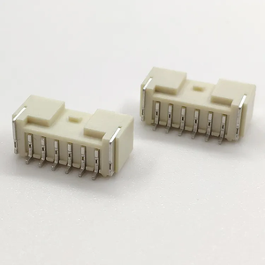나일론 하우징 전원/전자 어댑터가 있는 JST PA 2.0mm 피치 케이블 커넥터 7P 5P 12P 15P 9P 단자 PCB 응용 분야 - Product Image 2