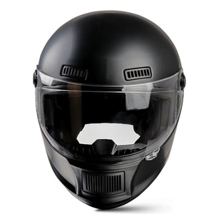 Di alta qualità Retro classico Full Face moto Outdoor casco moto accessori per moto - Product Image 2