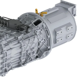 Système de propulsion Brogen, moteur refroidi par eau, moteur pour camion - Product Image 1