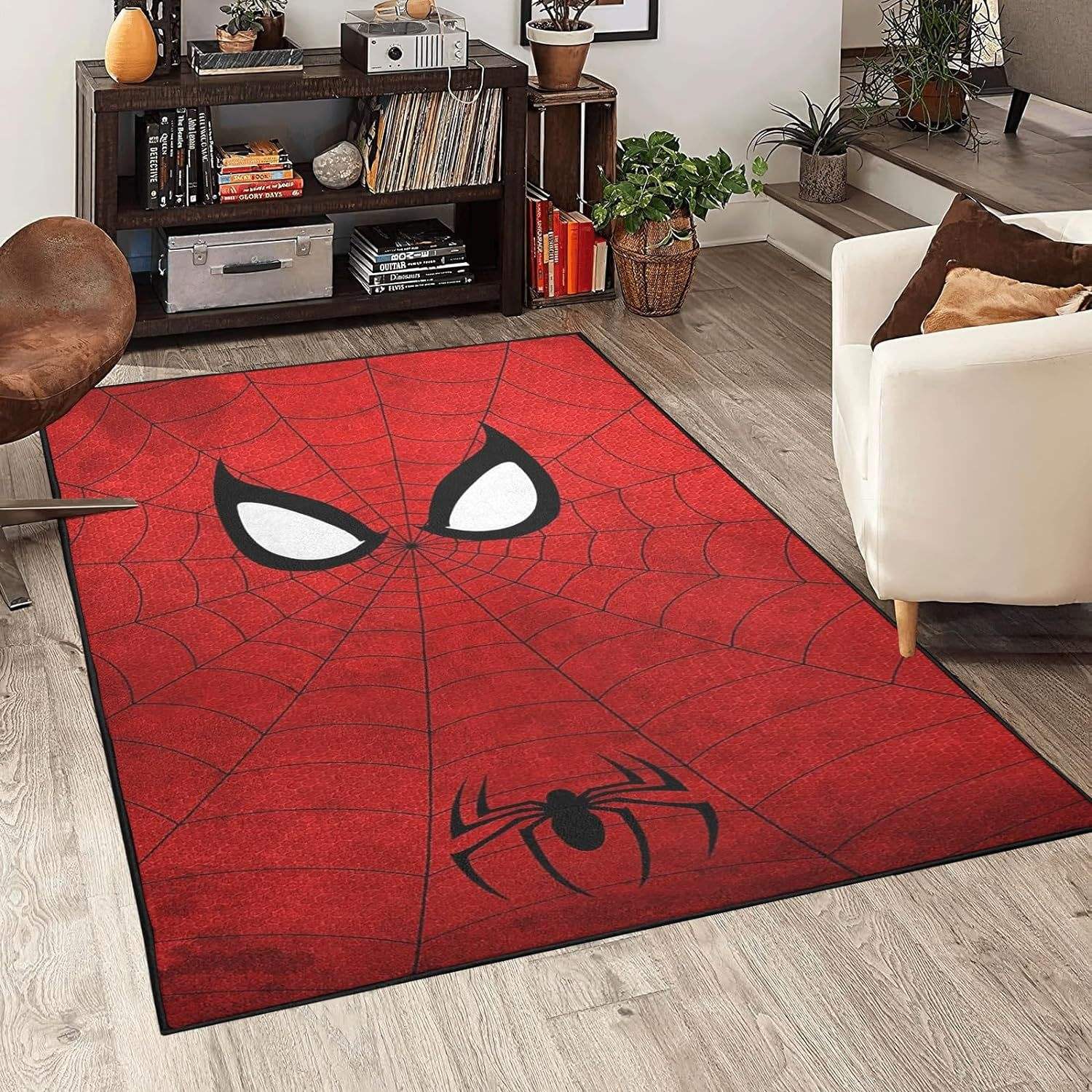 Tapis Spiderman -1