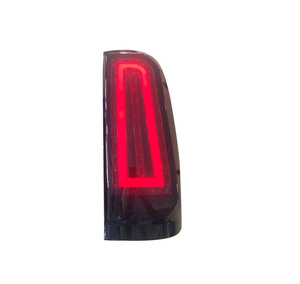 ไฟท้าย LED สำหรับ Vigo ปี 2004-2015 และ Lada Pickup อุปกรณ์ตกแต่งพลาสติก อัพเกรดเป็นรุ่นปี 2021 ไฟท้าย LED ทรง C ปี 2004-2015 - Product Image 1