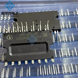 Module <span class=keywords><strong>de</strong></span> puissance <span class=keywords><strong>à</strong></span> fréquence variable intelligent pour climatisation JQW IKCM15F60GA IGCM15F60GA (MDIP-24) IGBT 600V 15A Driver IPM - Product Image 2