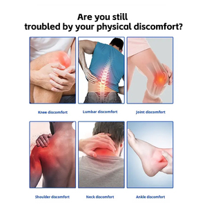Baume de massage à la <span class=keywords><strong>glucosamine</strong></span> pour soulager les douleurs articulaires - Tube bleu ou soin post-exercice pour les épaules, le cou, la taille, les genoux, les jambes. 30g - Product Image 4