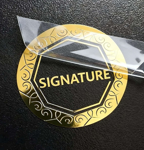 Emballage personnalisé pour flacons et pots cosmétiques, impression de logo, étiquettes en relief 3D, transfert UV, étiquettes en pâte cristalline, autocollants, boîtes cadeaux de luxe - Product Image 2