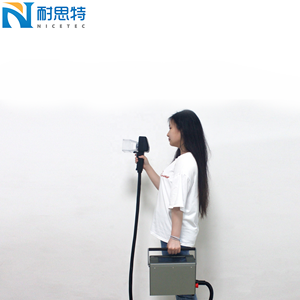 Q8S 20 Вт портативная умная Беспроводная лазерная маркировочная машина - Product Image 3