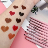 Crayon à lèvres liquide, marqueur à lèvres, rouge à lèvres imperméable, transfert de matière, stylo à lèvres liquide, rouge à lèvres crémeux rose, crayon à lèvres twist