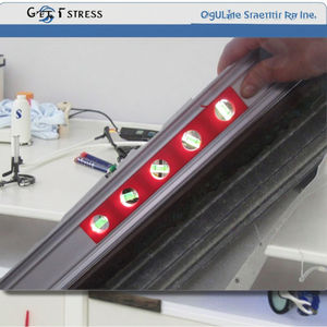 Niveau à bulle de qualité professionnelle, service de contrôle qualité, rapport émis en 24h, aluminium de haute qualité - Product Image 2
