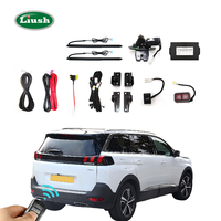 Kit de Rénovation Hayon Automatique Électrique pour Peugeot 5008 P87, Ouverture de Coffre Arrière Motorisée