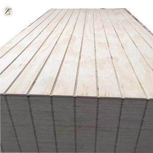 Panneaux muraux extérieurs imperméables <span class=keywords><strong>Contreplaqué</strong></span> T1-11 11 rainures - Product Image 2