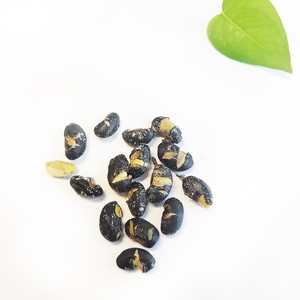Snack Premium di Edamame Nero Tostato, <span class=keywords><strong>Soia</strong></span> Sana Pronta da Mangiare - Product Image 3
