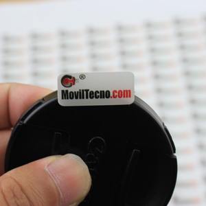 Autocollant adhésif de bouteille de vin, autocollant transparent de bouteille, autocollants personnalisés de bouchon de bouteille - Product Image 4