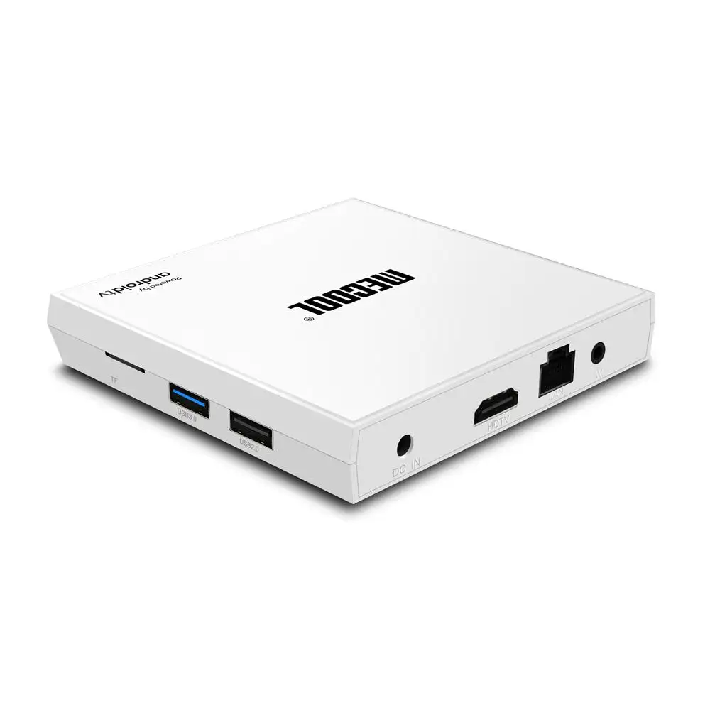 2020 KM9 PRO S905X2 4/32G BT4.0 Смарт ТВ-бокс Android 9,0 Pie ATV MECOOL Box 4K Android Tv BOX KM9