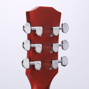 Kabat yüksek kaliteli <span class=keywords><strong>41</strong></span> inç Basswood akustik gitar ucuz fiyat ile elektro gitar - Product Image 3